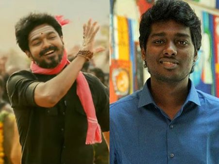 മെര്‍സലിനു ശേഷം പുതിയ ചിത്രവുമായി വിജയ്-അറ്റ്ലി ടീം! നായികയായി ഈ താരസുന്ദരി! കാണൂ