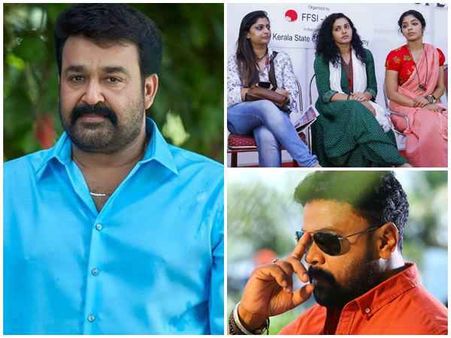 ദിലീപിനെച്ചൊല്ലി അമ്മ പിളര്‍പ്പിലേക്ക്? മോഹന്‍ലാല്‍ രാജി ഭീഷണി ഉയര്‍ത്തി? കത്ത് പൂഴ്ത്തിയതാര്?