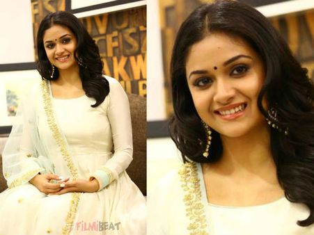 മീരാ ജാസ്മിനേക്കുറിച്ചോര്‍ത്ത് ടെന്‍ഷനടിച്ചിരുന്നു! സണ്ടക്കോഴി രണ്ടിനെക്കുറിച്ച് കീര്‍ത്തി സുരേഷ്!