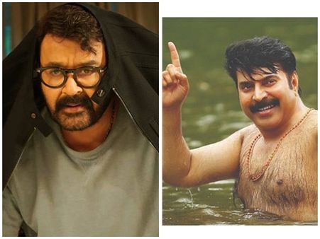 മമ്മൂട്ടിയും മോഹന്‍ലാലും വീണ്ടും നേര്‍ക്ക് നേര്‍,സെപ്റ്റംബറിൽ 8 സിനിമകള്‍,ബിഗ് ബജറ്റ് ചിത്രം വഴിമാറി