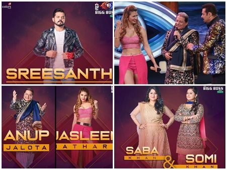 ശ്രീശാന്ത് ഉള്‍പ്പെടെ അടുത്ത ബിഗ് ബോസ് മത്സരാര്‍ത്ഥികള്‍ ഇവരാണ്! വിവാദങ്ങള്‍ക്ക് സാധ്യത കൂടുതലാണ്!!