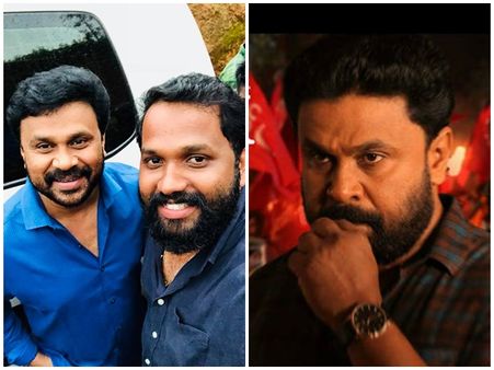 അന്ന് തിയറ്ററുകള്‍ തീയിട്ടില്ല, രാമലീലയ്ക്ക് 1 വയസ്, പ്രണവിന്റെ ലൊക്കേഷനില്‍ ദിലീപെത്തി!