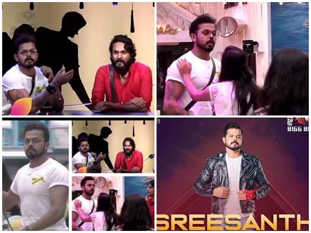 ബിഗ് ബോസിലെത്തിയതിന് പിന്നാലെ ഭീഷണി മുഴക്കി ശ്രീശാന്ത്! രണ്ട് ദിവസം കൊണ്ട് ശ്രീ പുറത്തേക്ക്..