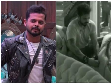 ബിഗ് ബോസില്‍ ഫോണ്‍ ഉപയോഗിച്ചു! ശ്രീശാന്തിനെതിരെ വ്യാപക ആരോപണം, വിവാദ നായകനുള്ള പട്ടം ഉറപ്പാണ്