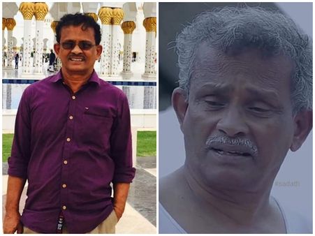ഏതൊരു അഭിനേതാവും കൊതിക്കുന്ന മരണം! ലൊക്കേഷനില്‍ നിന്നും മരണം മാടി വിളിച്ചപ്പോള്‍ കുഞ്ഞിക്ക പോയി!