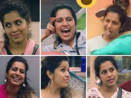 രഞ്ജിനി ഹരിദാസിന്‍റെ പ്രേമം സൂപ്പറാണ്! പൊളിഞ്ഞാല്‍ പലിശ സഹിതം തിരിച്ചെടുക്കുമെന്ന് സാബു! കാണൂ!