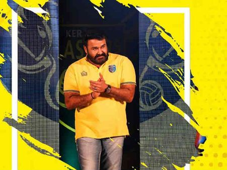 സച്ചിന്‍ ഔട്ട് ലാലേട്ടന്‍ ഇന്‍! മഞ്ഞപ്പടയുടെ അമരക്കാരനായി മോഹന്‍ലാല്‍! പ്രിയടീമിനൊപ്പം നടനവിസ്മയവും