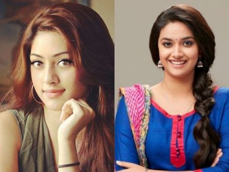 അന്ന് ഒരുപാടു പേര്‍ തന്നെയും കീര്‍ത്തിയെയും പറ്റി മോശമായി സംസാരിച്ചു! വെളിപ്പെടുത്തലുമായി അനു