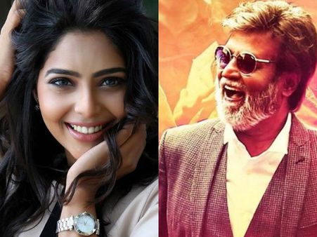 മാത്തന്റെ അപ്പു തലൈവര്‍ക്കൊപ്പം! വൈറലായി ഐശ്വര്യ ലക്ഷ്മിയുടെ ഇന്‍സ്റ്റഗ്രാം പോസ്റ്റ്! കാണൂ
