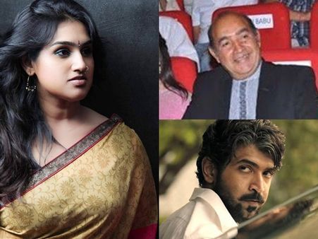 അച്ഛന്‍ എന്നെ പുറത്താക്കിയിട്ടും അവന്‍ ഒരക്ഷരം മിണ്ടിയില്ല! അരുണ്‍ വിജയ്‌ക്കെതിരെ തുറന്നടിച്ച് വനിത