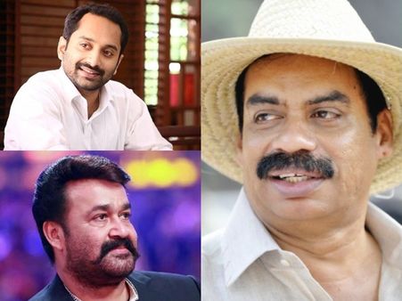 അഭിനയരീതികള്‍ നോക്കിയാല്‍ ഫഹദും മോഹന്‍ലാലും ഒരേ പോലെ! തുറന്ന് പറഞ്ഞ് സത്യന്‍ അന്തിക്കാട്‌