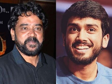 ഉറുമിക്ക് ശേഷം കാളിദാസ് ചിത്രവുമായി സന്തോഷ് ശിവന്‍! ചിത്രത്തിന്റെ ടൈറ്റില്‍ പുറത്ത്! കാണൂ