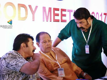 രഹസ്യ അജണ്ടയും ഗൂഢനീക്കങ്ങളുമായി AMMA! മോഹന്‍ലാലിന്റെ കൈകളില്‍ സംഘടന ഭദ്രമോ? കാണൂ!