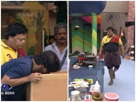 അനൂപ് ചന്ദ്രനെ ബിഗ് ബോസിലേക്ക് തിരിച്ച് എടുത്തു! ട്വിസ്റ്റുകളോടെ മറ്റൊരു അപരന്‍ കൂടി ഹൗസില്‍