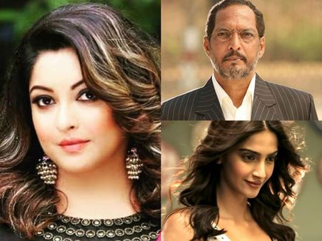 നാനാ പടേക്കറിനെതിരെ തനുശ്രീ പറഞ്ഞത് സത്യമെന്ന് സെറ്റിലുണ്ടായിരുന്ന സഹസംവിധായിക! പിന്തുണച്ച് സോനവും
