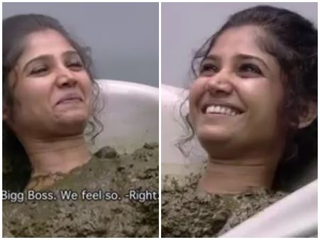 മലയാളം യഥാര്‍ത്ഥ ബിഗ് ബോസല്ല! മത്സരാര്‍ത്ഥികളെ ചാണകത്തില്‍ മുക്കി പൊക്കിയ ഹിന്ദി ബിഗ് ബോസ് കിടുവാണ്!