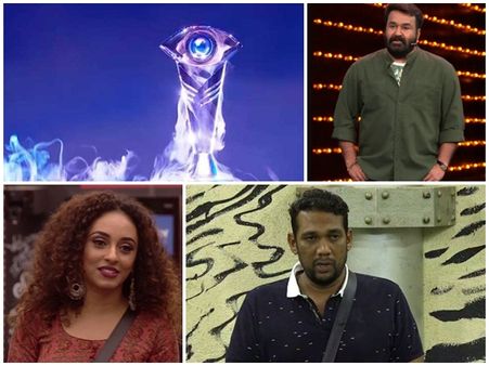 ഏത് നിമിഷവും എന്തും സംഭവിക്കാം!! ബിഗ്ബോസ് സീസൺ 1 ലെ വിജയിയെ കുറിച്ച് മോഹൻലാൽ...