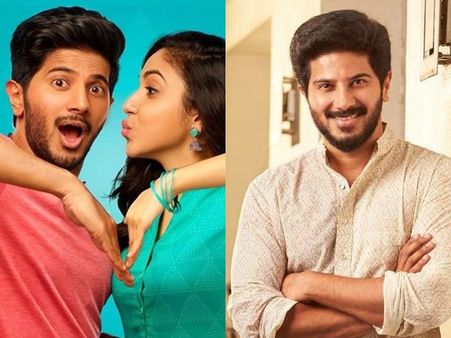 സ്വിമ്മിങ് പൂളില്‍ ആടിപ്പാടി ദുല്‍ഖര്‍! കണ്ണും കണ്ണും കൊളളയടിത്താലിന്റെ കിടിലന്‍ മേക്കിങ് വീഡിയോ