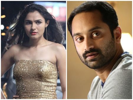 ഫഹദിന് ആന്‍ഡ്രിയയോട് ശരിക്കും പ്രണയമായിരുന്നു! ഫഹദിനെ വേണ്ടെന്ന് വെച്ചത് നടി, വാര്‍ത്ത വീണ്ടുമെത്തി