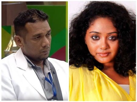 ആ ഉമ്മ വാശിപ്പുറത്ത് നല്‍കിയത്! മോശക്കാരനായ സാബുവിനെ ചുംബിച്ചതിനെക്കുറിച്ച് ഹിമയുടെ വെളിപ്പെടുത്തല്‍