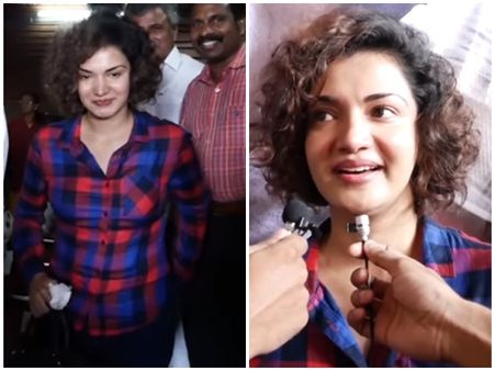 കലാഭവന്‍ മണിയെ വീണ്ടും തിയറ്ററില്‍ നിന്നും കണ്ടതോടെ പൊട്ടിക്കരഞ്ഞ് ഹണി റോസ്! വീഡിയോ വൈറൽ