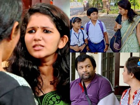 ഉപ്പുംമുളകില്‍ കൂട്ടുകാരിക്ക് സ്വര്‍ണമാല കൊടുത്ത് ലച്ചു! ഒടുവില്‍ കിട്ടിയത് എട്ടിന്റെ പണി! വീഡിയോ
