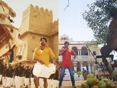 ട്വിറ്ററില്‍ ശിവകാര്‍ത്തികേയനെ ട്രോളി വിജയ് ഫാന്‍സ്! മെര്‍സല്‍ ഗാനരംഗം കോപ്പിയടിച്ചെന്ന് ആരോപണം!