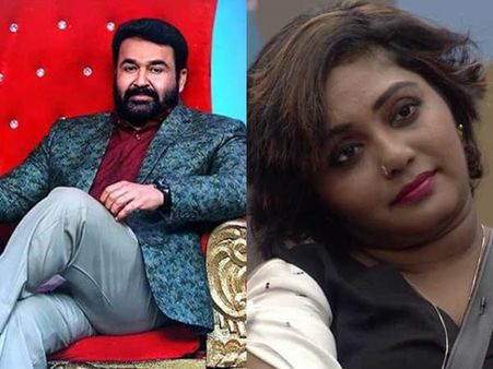 ആര്‍യു ഫേക്ക് എന്ന് ചോദിച്ചാല്‍ എന്തായിരിക്കും പറയുകയെന്ന് ലാലേട്ടന്‍! ഹിമയുടെ മറുപടി ഇങ്ങനെ! കാണൂ