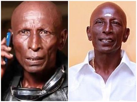 ഷൂട്ടിംഗ് ലൊക്കേഷനിലെ അപകടമായിരുന്നു മൊട്ട രാജേന്ദ്രന്റെ ഈ രൂപത്തിന് കാരണം! അപകടം നടന്നതിങ്ങനെ..