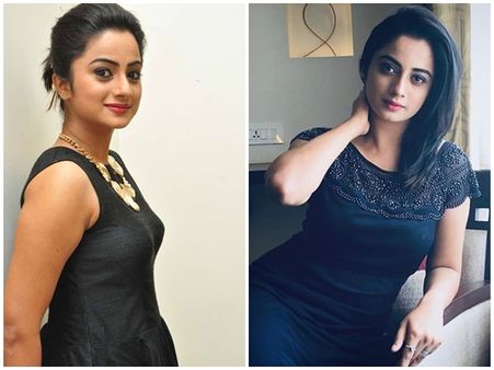 ആരാധകരുടെ നെഞ്ചില്‍ തീ കോരിയിടുന്ന തീരുമാനവുമായി നമിത പ്രമോദ്!! നായികയെക്കാള്‍ നല്ലത് കുടുംബിനിയാണ്
