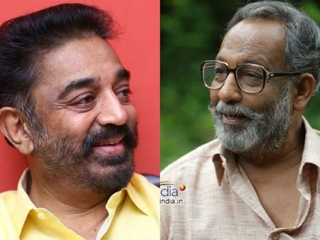 നെടുമുടി വേണു വീണ്ടും തമിഴിലേക്ക്! കമല്‍ഹാസന്റെ ഇന്ത്യന്‍ 2 വിലൂടെ നടന്റെ തിരിച്ചുവരവ്‌!!