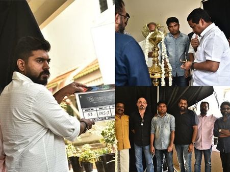 കൊച്ചുണ്ണിക്കു പിന്നാലെ മിഖായേലുമായി നിവിന്‍! കൂട്ടിന് ഉണ്ണി മുകുന്ദനും! ഷൂട്ടിംഗിന് തുടക്കമായി