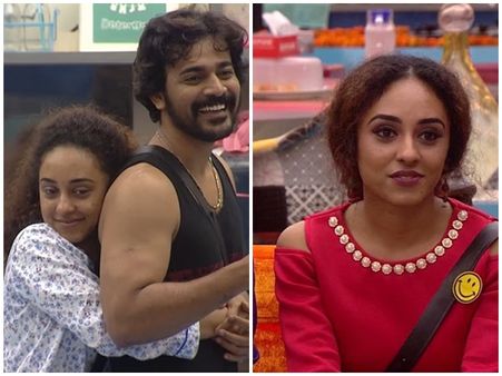 പേളി-ശ്രീനിഷ് പ്രണയം ബിഗ് ബോസിന്റെ രഹസ്യ ടാസ്‌ക്! ഗെയിമിനെ കുറിച്ച് ഇരുവരും സംസാരിച്ചു, വീഡിയോ കാണാം