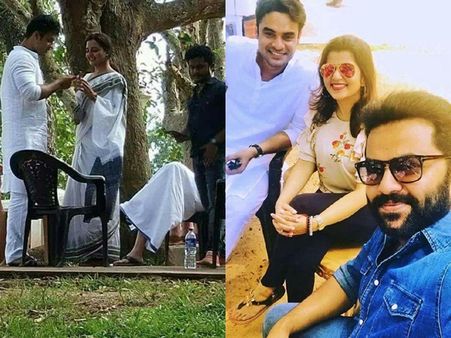 മഞ്ജുവും ടൊവിനോയും മോഹന്‍ലാലും സമാധാനപ്രിയരാണോ? ലൂസിഫര്‍ ലൊക്കേഷന്‍ ചിത്രം വൈറല്‍!