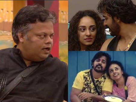 പേളി ശ്രീനീ ബന്ധം 'തീയും വെള്ളവും പോലെ'!! പറയാൻ ചില കാരണമുണ്ട്, വെളിപ്പെടുത്തലുമായി അനൂപ്