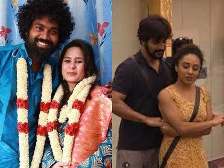പേളി ശ്രീനീ വിവാഹം മാത്രമല്ല!! ബിഗ് ബോസിൽ മറ്റൊരു വിവാഹം കൂടി, വിവാഹ ചിത്രം പുറത്ത്