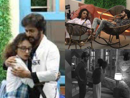 പേളിയ്ക്ക് ശ്രീനിഷിനെ സംശയം? തുടങ്ങിയപ്പോൾ തന്നെ പ്രശ്നങ്ങൾ, ബിഗ്ബോസ് ഹൗസിലെ തമാശ കാര്യമായി