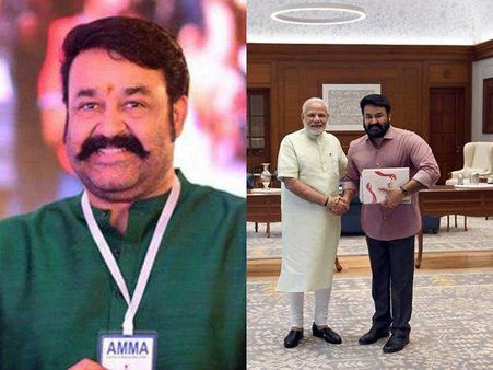 മോഹന്‍ലാല്‍ മോദി കൂടിക്കാഴ്ചയെ വിടാതെ സോഷ്യല്‍ മീഡിയ! കഥകള്‍ക്ക് യാതൊരു പഞ്ഞവുമില്ല, കാണൂ!