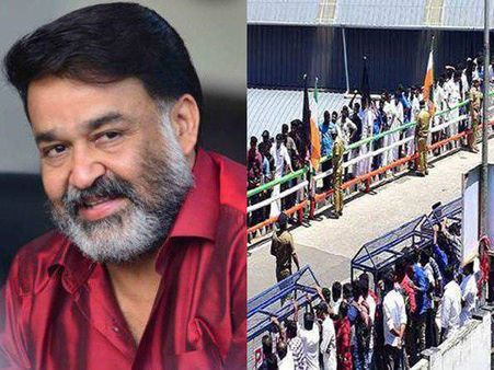 മോഹൻലാലിന്റെ ലൂസിഫർ ജനങ്ങളുടെ വഴി മുടക്കി!! പാളയം റോഡ് അടച്ചു, പിന്നെയുണ്ടായത്....വീഡിയോ കാണൂ