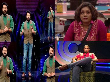 സാബുവിനായി വാശി പിടിക്കുന്ന ഹിമ നിബന്ധനകളെല്ലാം കാറ്റില്‍ പറത്തി! പൊട്ടിത്തെറിച്ച് മോഹന്‍ലാല്‍!