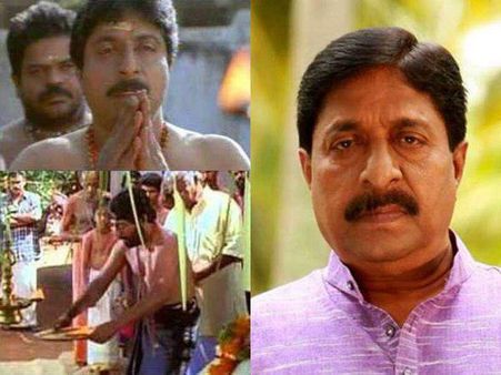 ആകെ തൊഴുതത് അയ്യപ്പന്റെ മുന്നിൽ!! ശ്രീകോവിലിൽ പെട്ട് പോയി, ശബരിമലയാത്ര പങ്കുവെച്ച് ശ്രീനിവാസൻ
