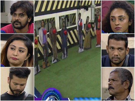തുല്യശക്തികൾ നേർക്ക് നേർ!!ഗ്യാലറിയിൽ ഇരുന്ന് കളികാണൻ ഷിയാസും അതിഥിയും,പുതിയ നോമിനേഷൻ ലിസ്റ്റ്....