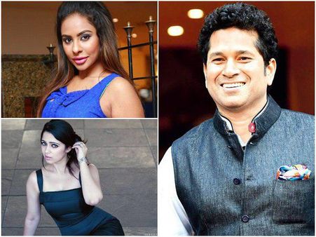 വിവാഹേതരബന്ധങ്ങളോട് താൽപര്യം!! സച്ചിനെ വിടാതെ പിടിച്ച് ശ്രീ റെഡ്ഡി, കൂടുതൽ കഥകൾ പുറത്ത്