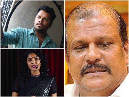 പിസി ജോർജിനെതിരെ നിയമനടപടി വേണം!! ഇത് സ്ഥിരം രീതി തന്നെ, പിന്തുണ പ്രഖ്യാപിച്ച് ഡബ്ല്യൂസിസി