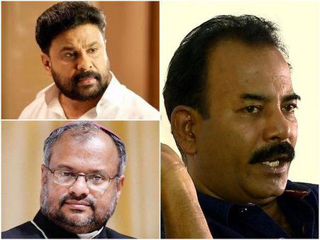 ദിലീപിനും ഇങ്ങനെയൊക്കെ പറയാമായിരുന്നു!!പദവി നോക്കാതെ അറസ്റ്റ് ചെയ്യണം, ബിഷപ്പിനെതിരെ മേജർ രവി