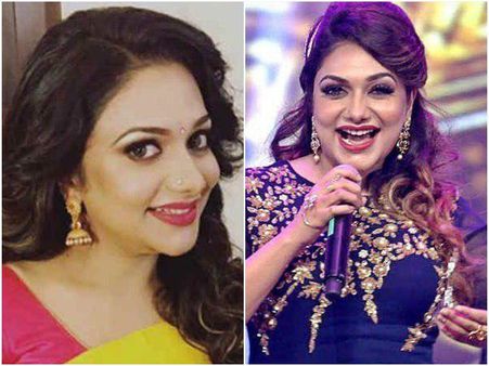 പുരുഷന്മാരുടെ ടേസ്റ്റ് മാറിയിട്ടില്ല!! തടിയുള്ള സ്ത്രീകളെ ഇഷ്ടം, ചിത്രയെ നോക്കി റിമി ടോമി