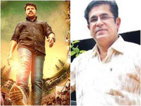 മമ്മൂട്ടി ചിത്രത്തിൽ ക്യാപ്റ്റൻ രാജുവായി!! മാസ്റ്റർപീസിലെത്തിയത് ഇങ്ങനെ, ഹൃദയസ്പർശിയായ വാക്കുകൾ