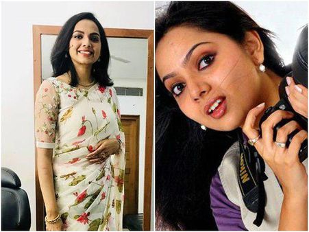 പനങ്കുല പോലെയുള്ള മുടി വെറുതെ വെട്ടിയതല്ല! അഖിലും അതിന് സമ്മതിച്ചു! ആ രഹസ്യത്തെക്കുറിച്ച് സംവൃത!