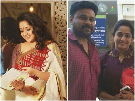 കാവ്യയും ദിലീപും ആഘോഷത്തിലാണ്! കുഞ്ഞതിഥിയുടെ സന്തോഷത്തിനൊപ്പം പിറന്നാളും! പത്മസരോവരം ആഘോഷത്തില്‍!
