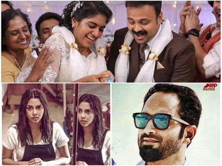 ടൊവിനോയ്ക്ക് വിശ്രമിക്കാം! ഇനി ഫഹദിന്റെ ഊഴമാണ്! വരത്തന് റെക്കോര്‍ഡ് കലക്ഷന്‍! കാണൂ!